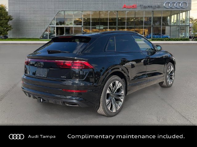 New 2027 Audi Q8 Prestige AWD/4WD image 3