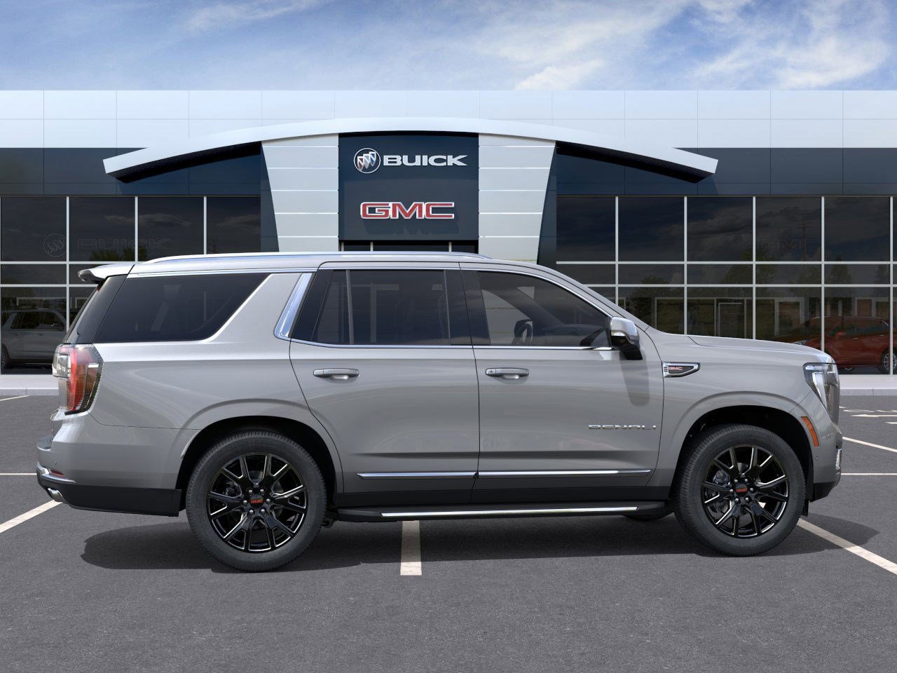 New 2026 GMC Yukon Denali w/ Advanced Technology Package image 6