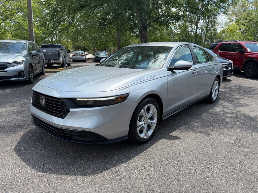 New 2026 Honda Accord LX image 3