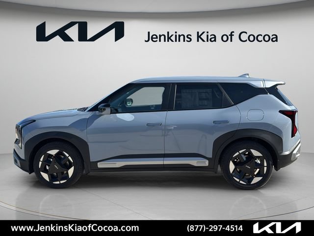 New 2027 Kia Seltos S FWD image 9
