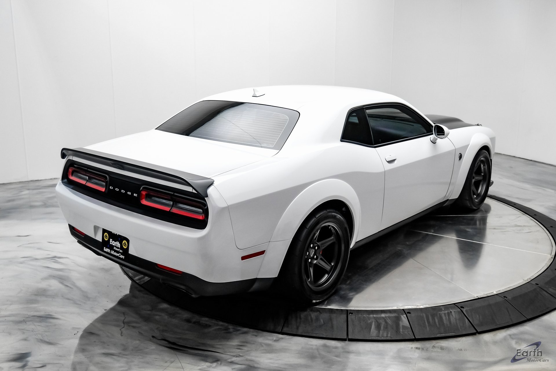 Used 2022 Dodge Challenger SRT Super Stock image 15