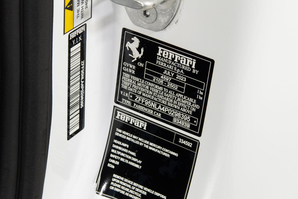 Used 2023 Ferrari SF90 Stradale image 29