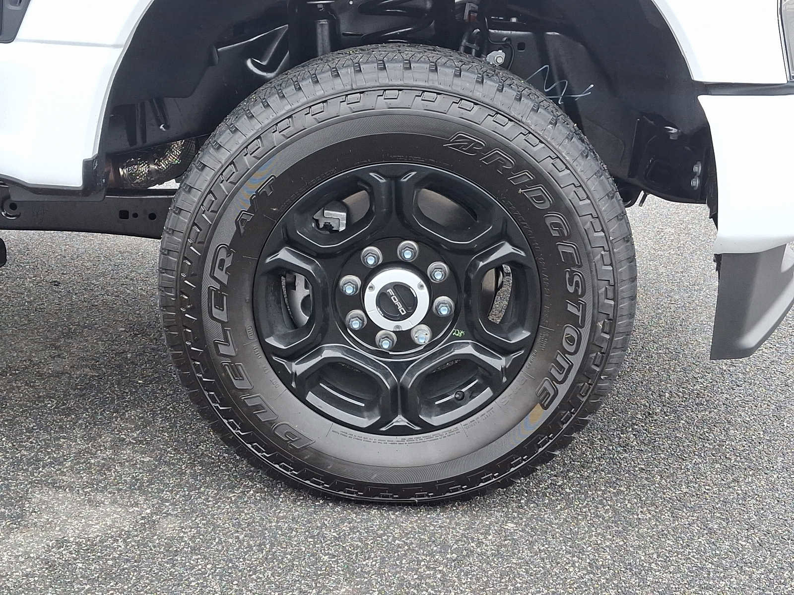 New 2025 Ford F350 XL w/ STX Appearance Package image 7