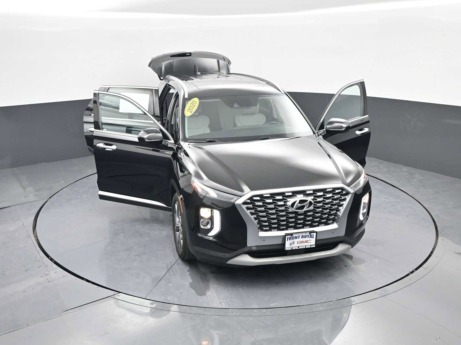 Used 2020 Hyundai Palisade SEL w/ Convenience Package image 42