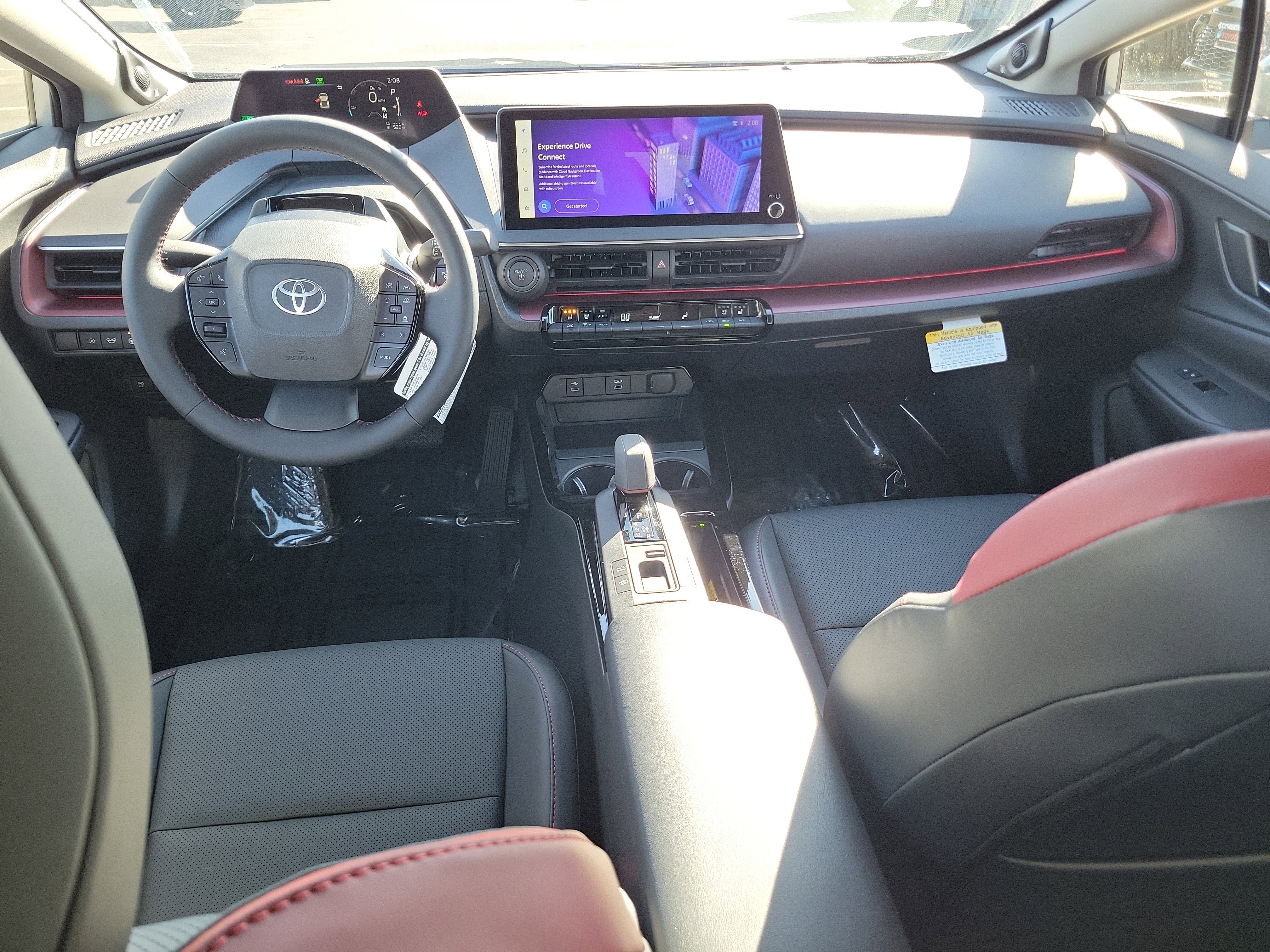 New 2026 Toyota Prius Plug-In Hybrid image 27