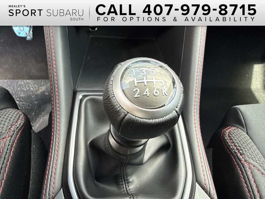 New 2026 Subaru WRX Premium AWD/4WD image 31