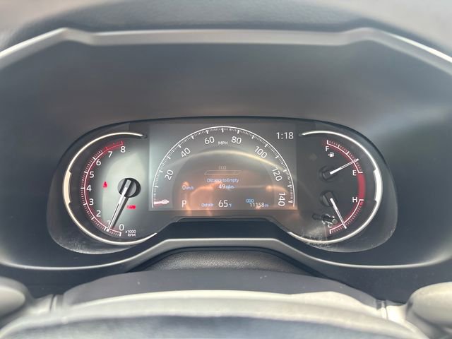 Used 2024 Toyota RAV4 LE AWD/4WD image 19