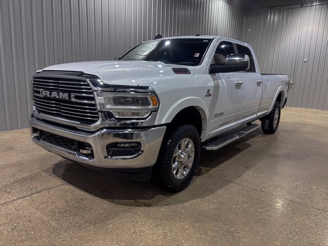 Used 2022 RAM 2500 Laramie
