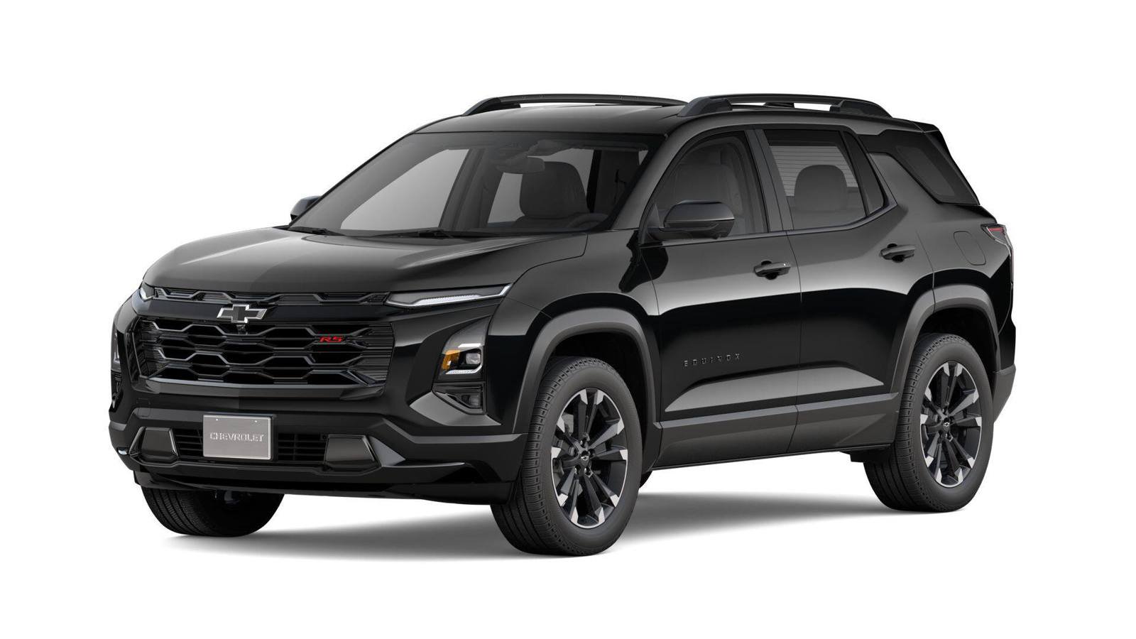 New 2027 Chevrolet Equinox RS w/ Safety and Technology Package AWD/4WD image 1