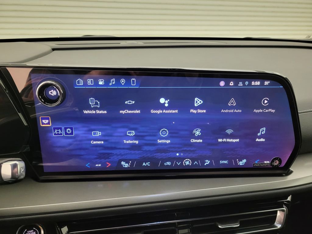 New 2026 Chevrolet Traverse LT w/ Sun and Wheel Package image 8