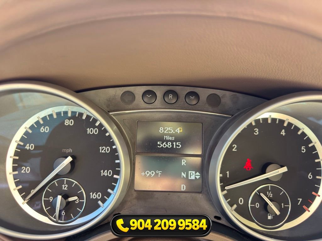 Used 2011 Mercedes-Benz GL 450 4MATIC image 20