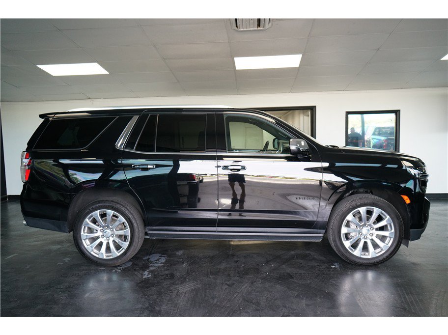 Used 2022 Chevrolet Tahoe Premier AWD/4WD image 8