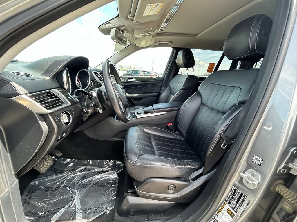 Used 2016 Mercedes-Benz GL 320 BlueTEC 4MATIC image 8