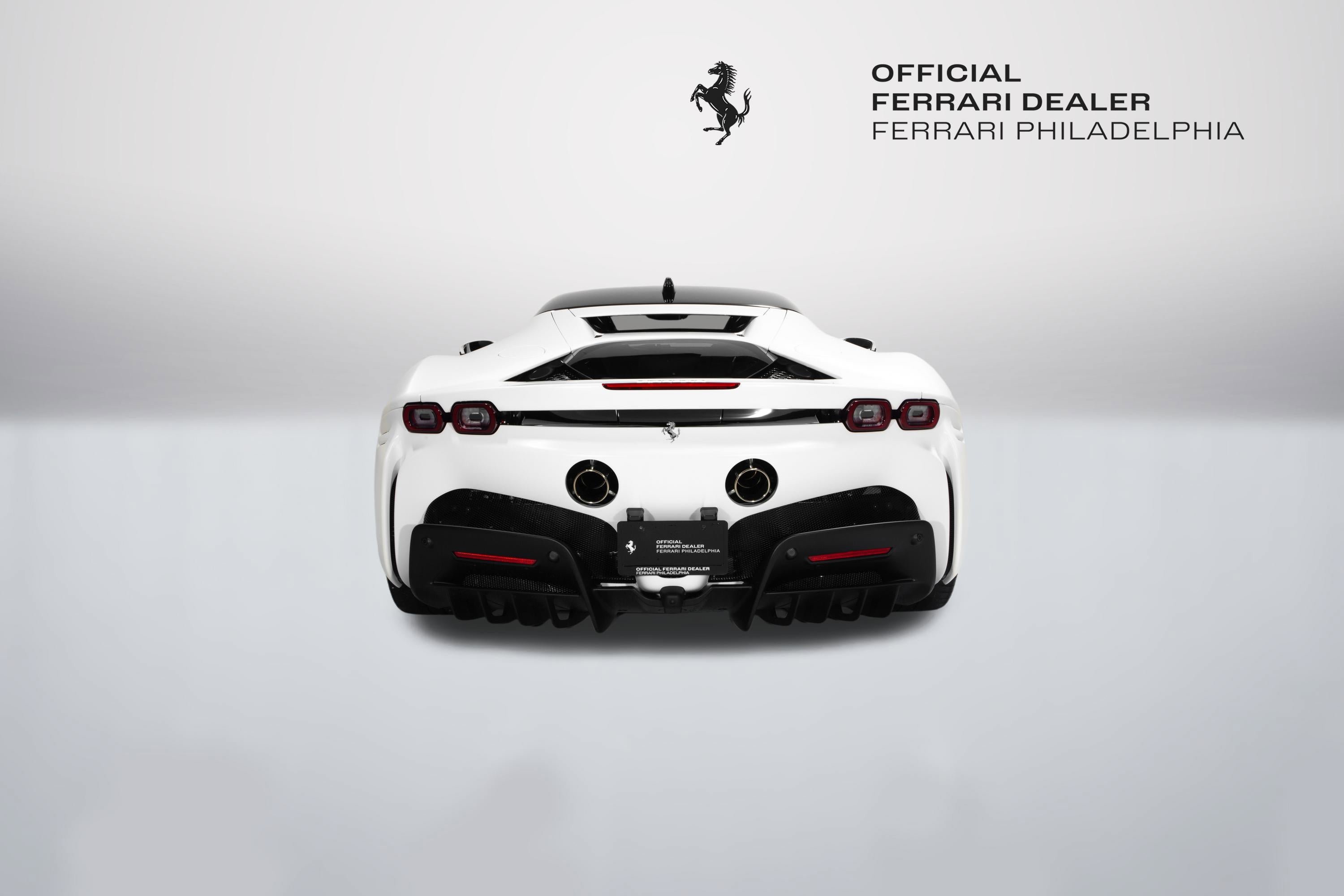 Certified 2022 Ferrari SF90 Stradale image 6