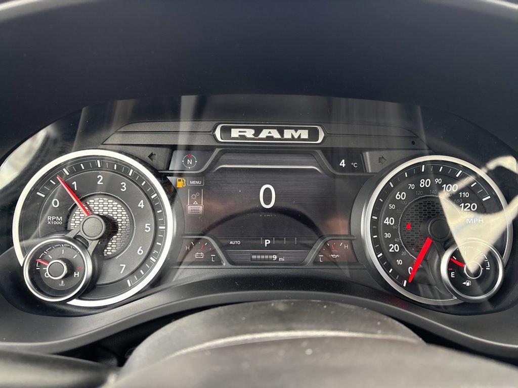 New 2026 RAM 1500 Big Horn AWD/4WD image 15