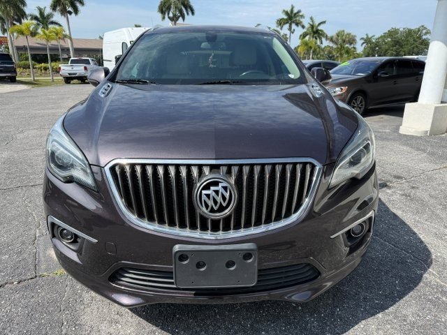 Used 2017 Buick Envision Essence FWD image 2