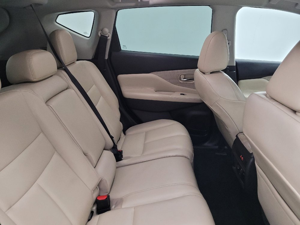Used 2022 Nissan Murano SV AWD/4WD image 19