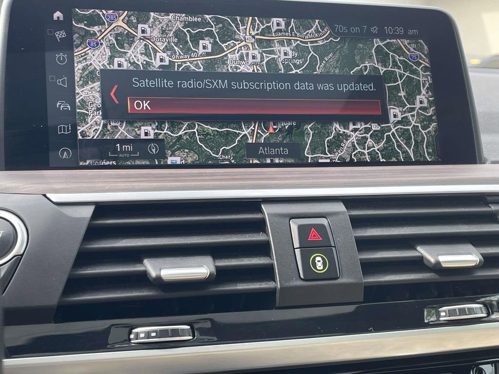 Used 2019 BMW X3 sDrive30i w/ Convenience Package RWD image 25