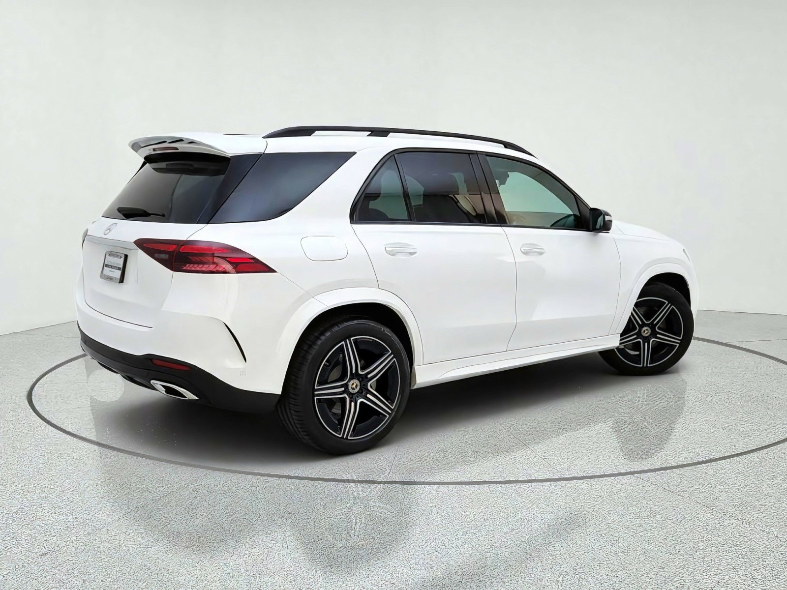 Certified 2026 Mercedes-Benz GLE 350 4MATIC image 8