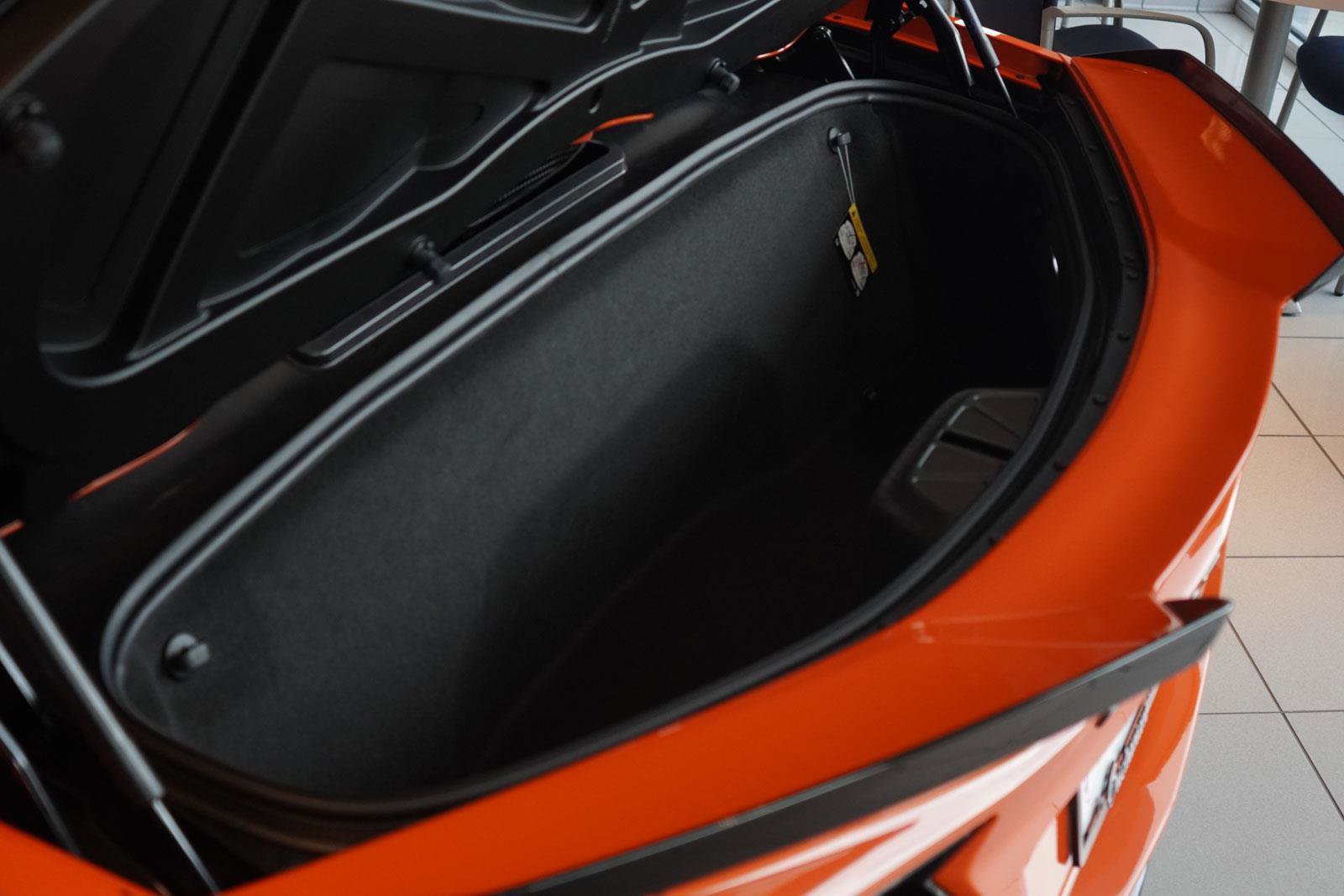 New 2025 Chevrolet Corvette E-Ray image 3