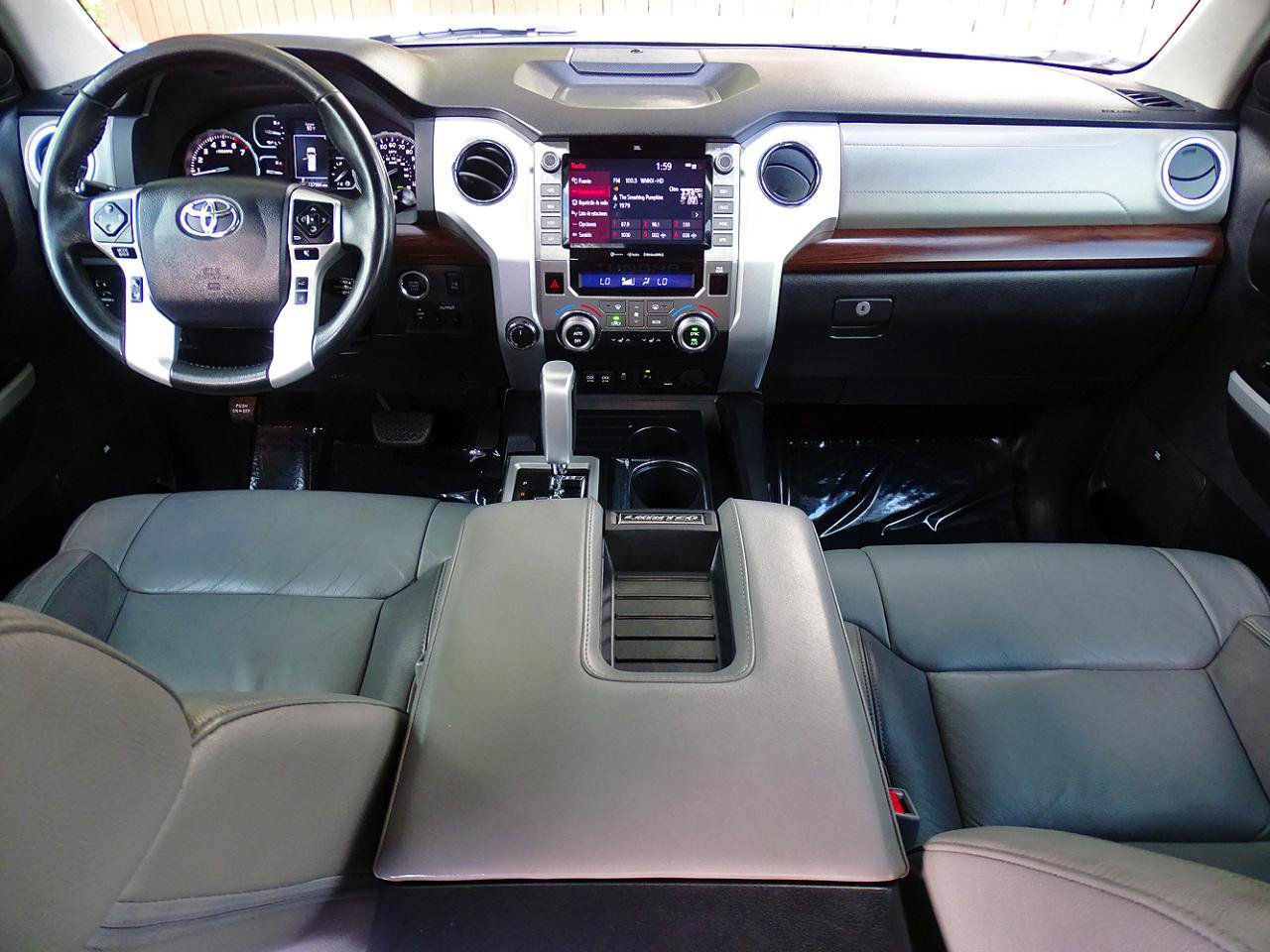 Used 2020 Toyota Tundra Limited w/ Limited Premium Package AWD/4WD image 39