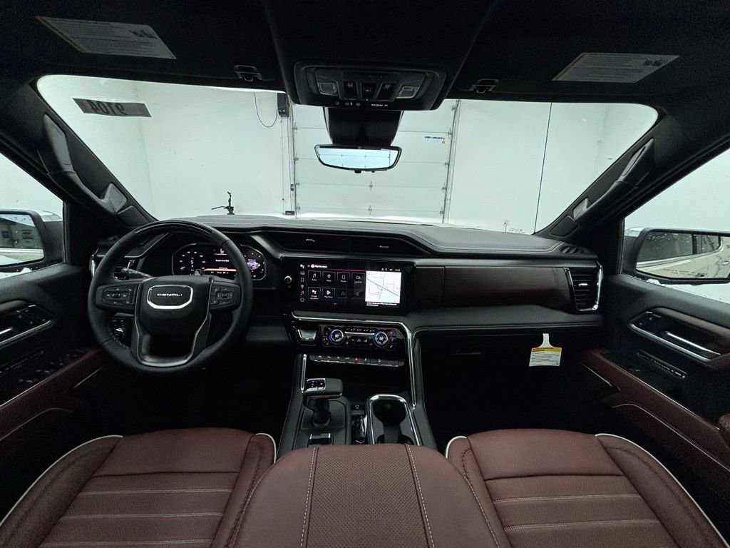 New 2026 GMC Sierra 1500 Denali Ultimate w/ LPO, Black Badging Package image 2