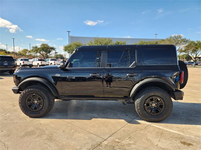 Used 2024 Ford Bronco Wildtrak image 4
