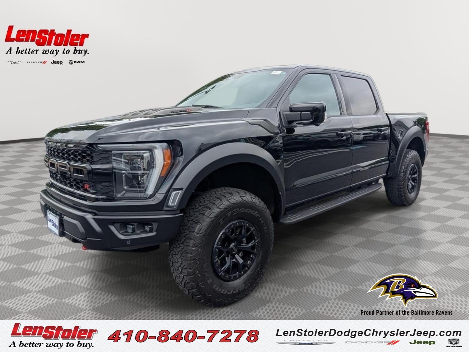 Used 2023 Ford F150 Raptor w/ Equipment Group 802A Raptor R