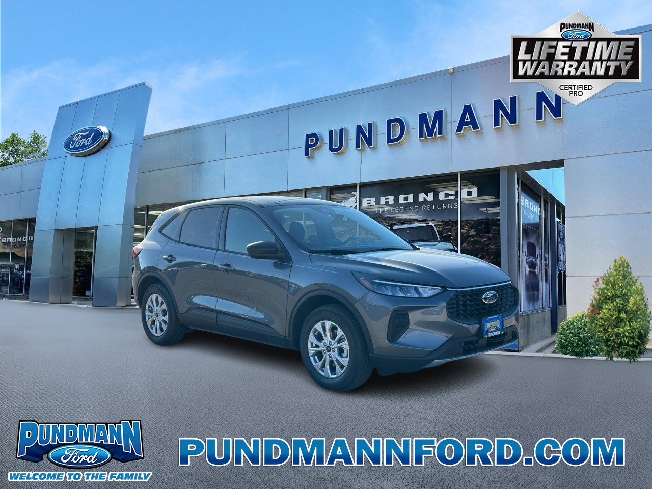 New 2026 Ford Escape Active w/ Cold Weather Package FWD image 1