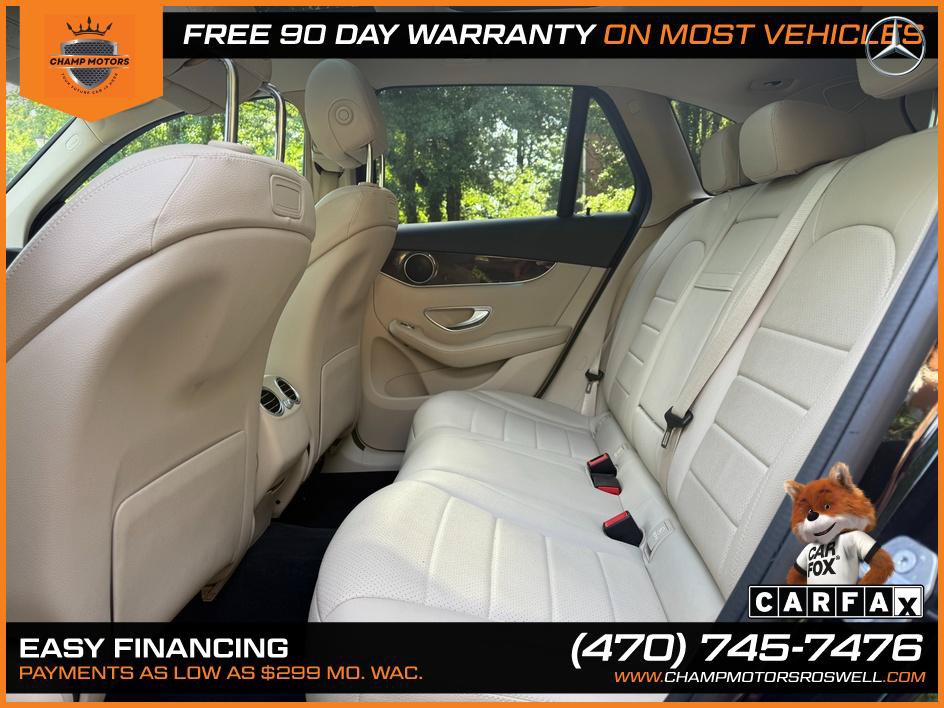 Used 2019 Mercedes-Benz GLC 300 image 17