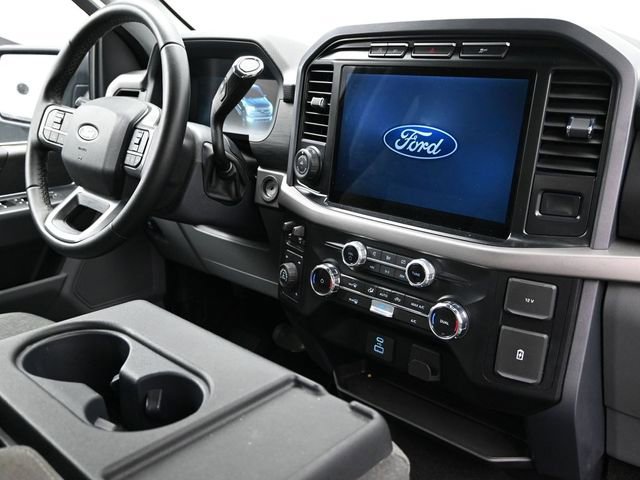 Used 2024 Ford F150 XLT w/ Tow/Haul Package AWD/4WD image 15