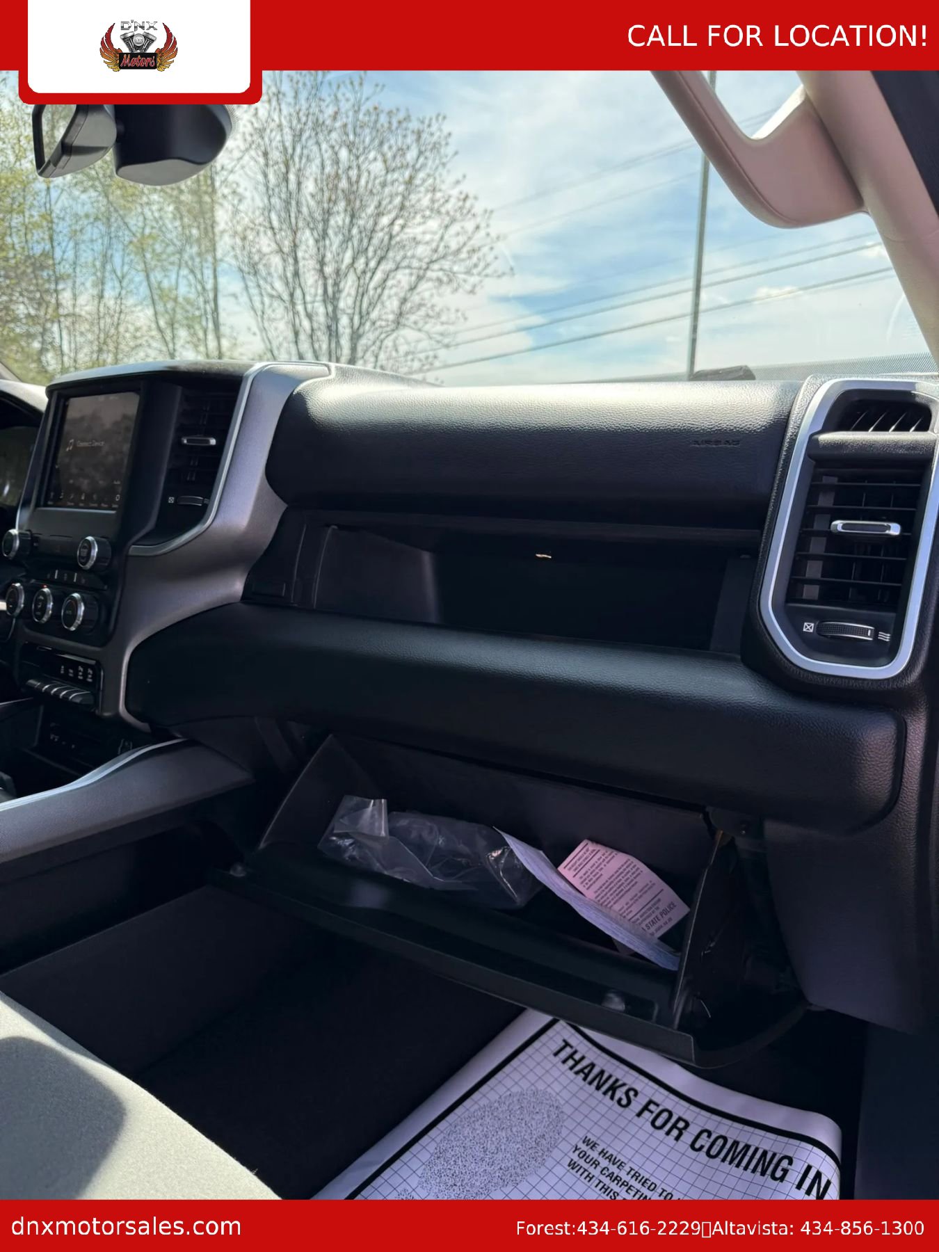 Used 2019 RAM 1500 Big Horn image 34