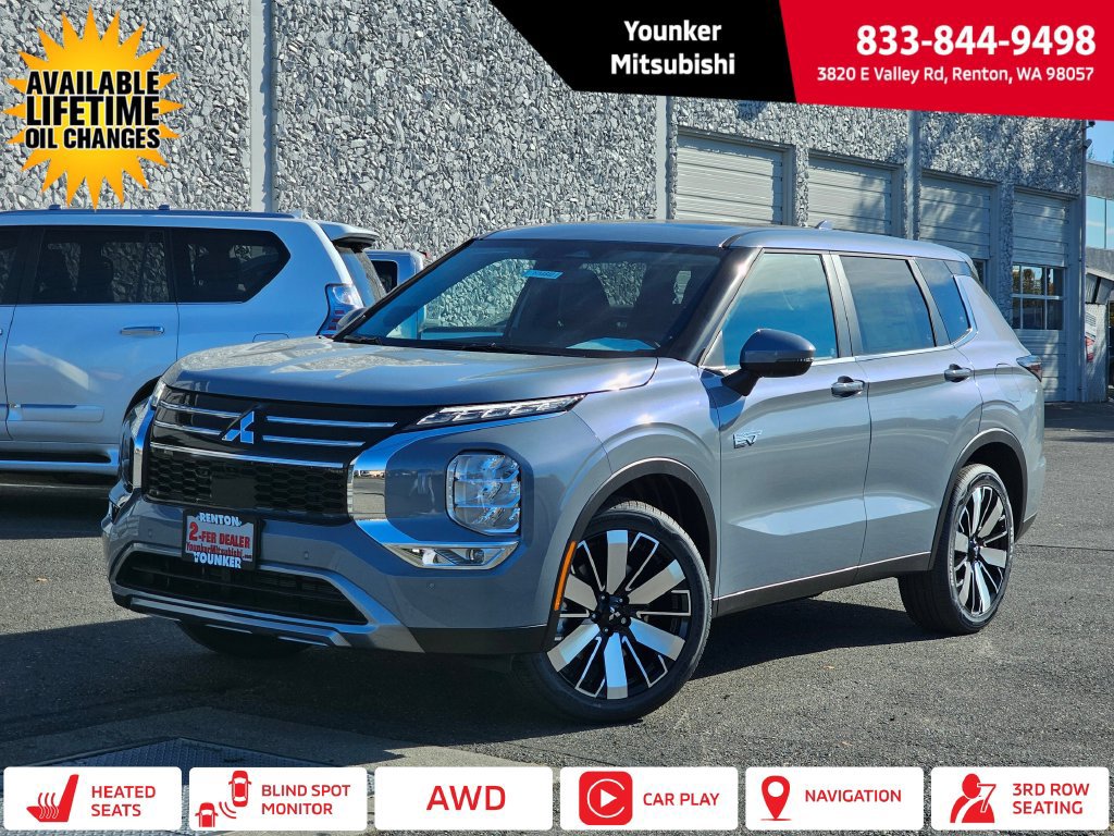 New 2026 Mitsubishi Outlander SE