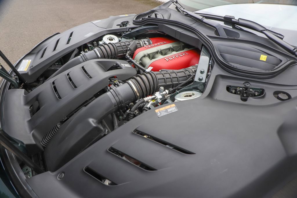 Certified 2025 Ferrari Purosangue image 44