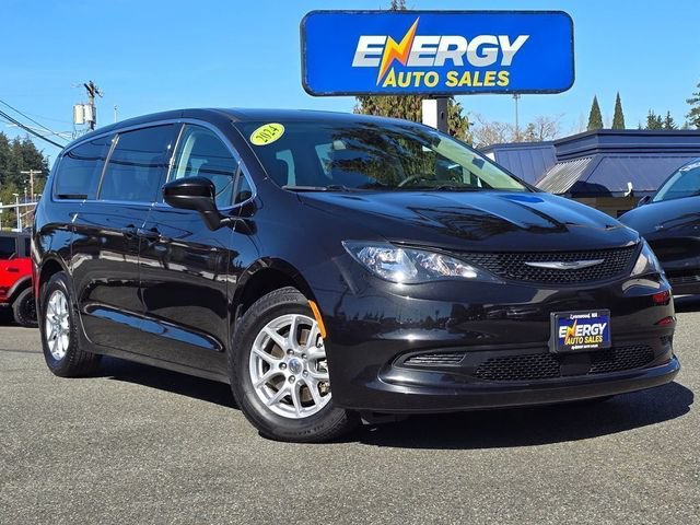 Used 2024 Chrysler Voyager LX