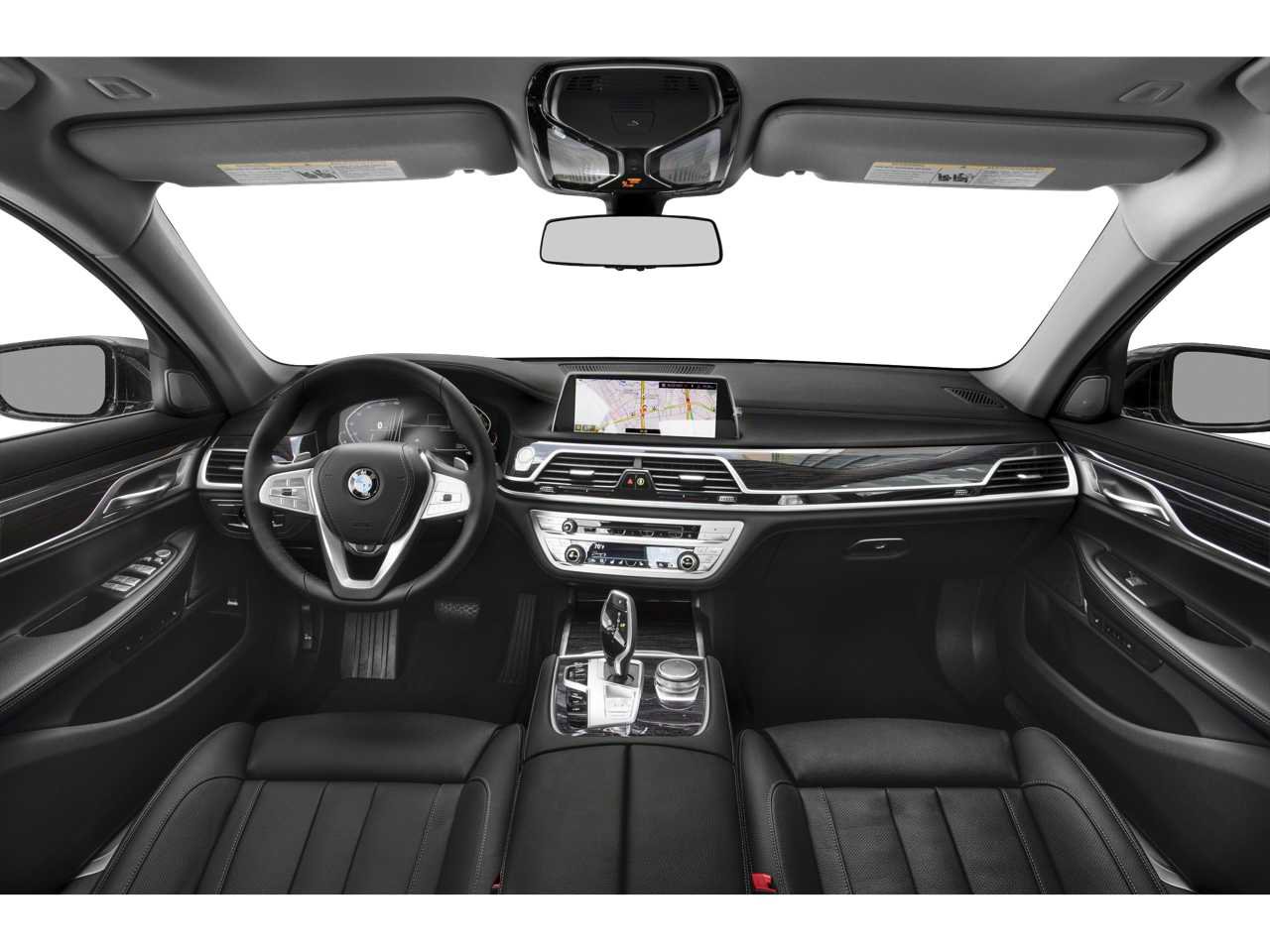 Used 2020 BMW 740i RWD image 5