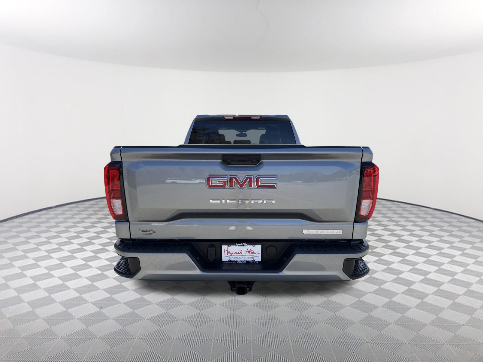 New 2026 GMC Sierra 1500 Elevation AWD/4WD image 7