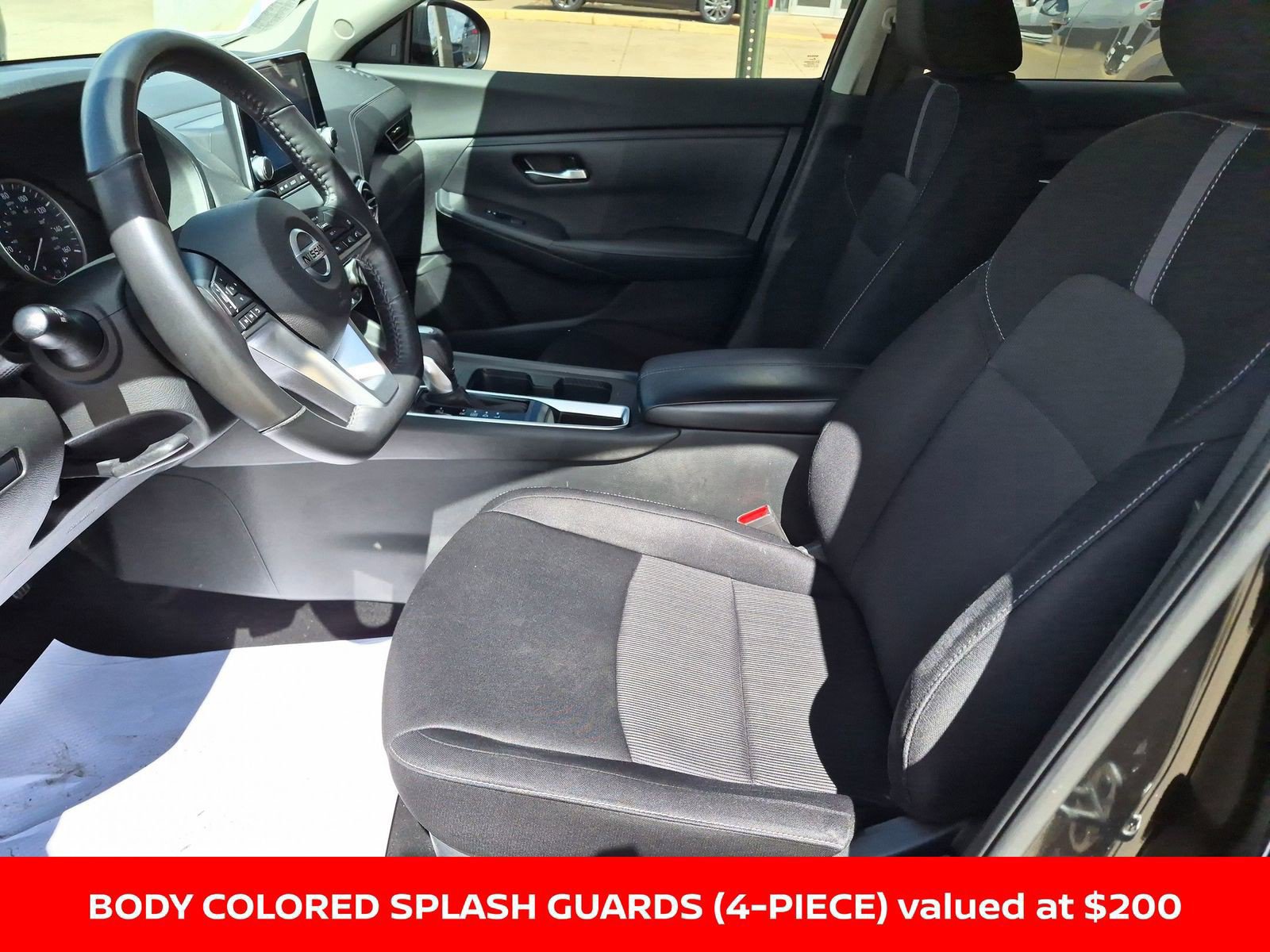 Certified 2021 Nissan Sentra SV FWD image 30