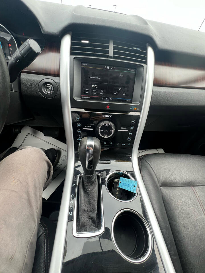 Used 2011 Ford Edge Limited w/ Canadian Touring Pkg image 21