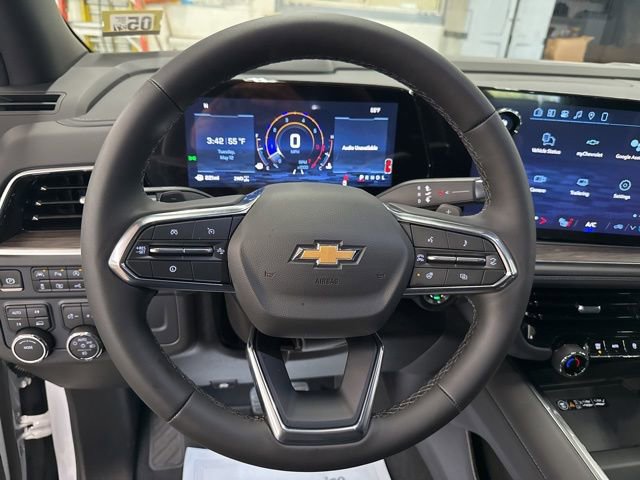 New 2026 Chevrolet Tahoe LT w/ Comfort Package AWD/4WD image 12