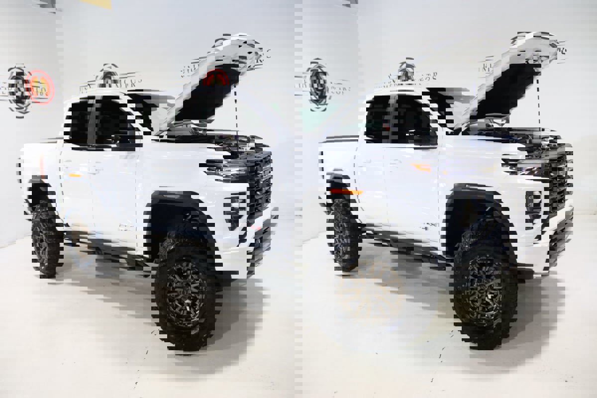 Used 2023 GMC Canyon AT4X image 31