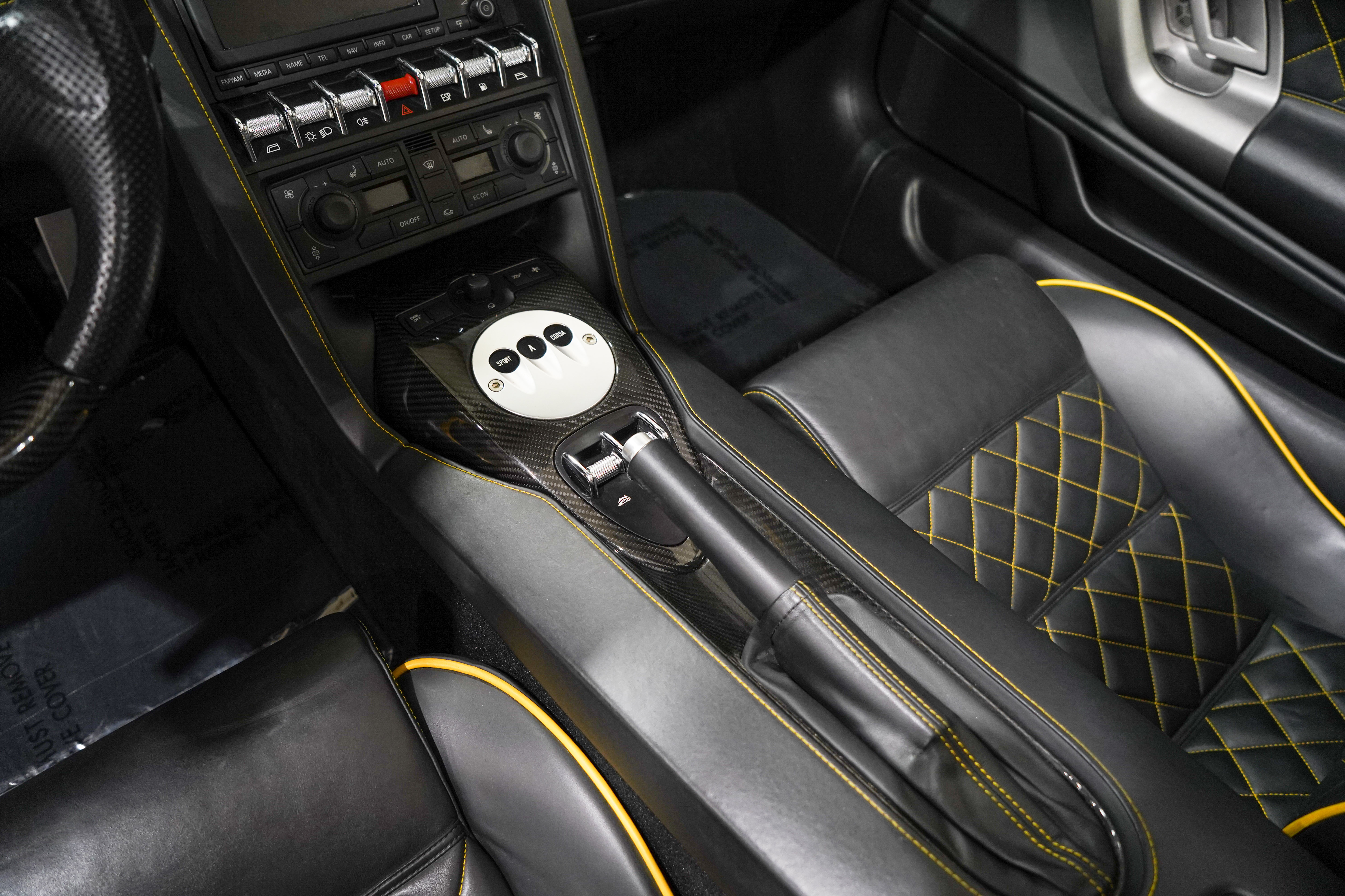 Used 2010 Lamborghini Gallardo LP 560-4 AWD/4WD image 13