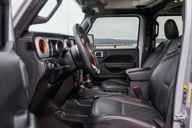 Used 2022 Jeep Gladiator Mojave w/ LED Lighting Group image 70