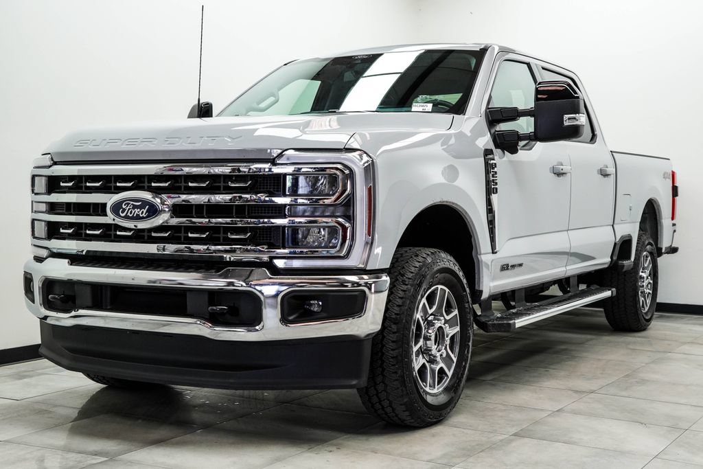 Used 2026 Ford F250 Lariat AWD/4WD image 7