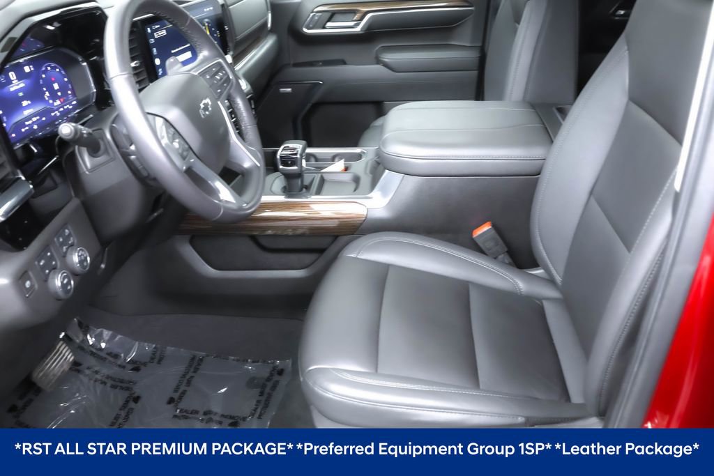Used 2023 Chevrolet Silverado 1500 RST w/ RST All Star Premium Package image 6