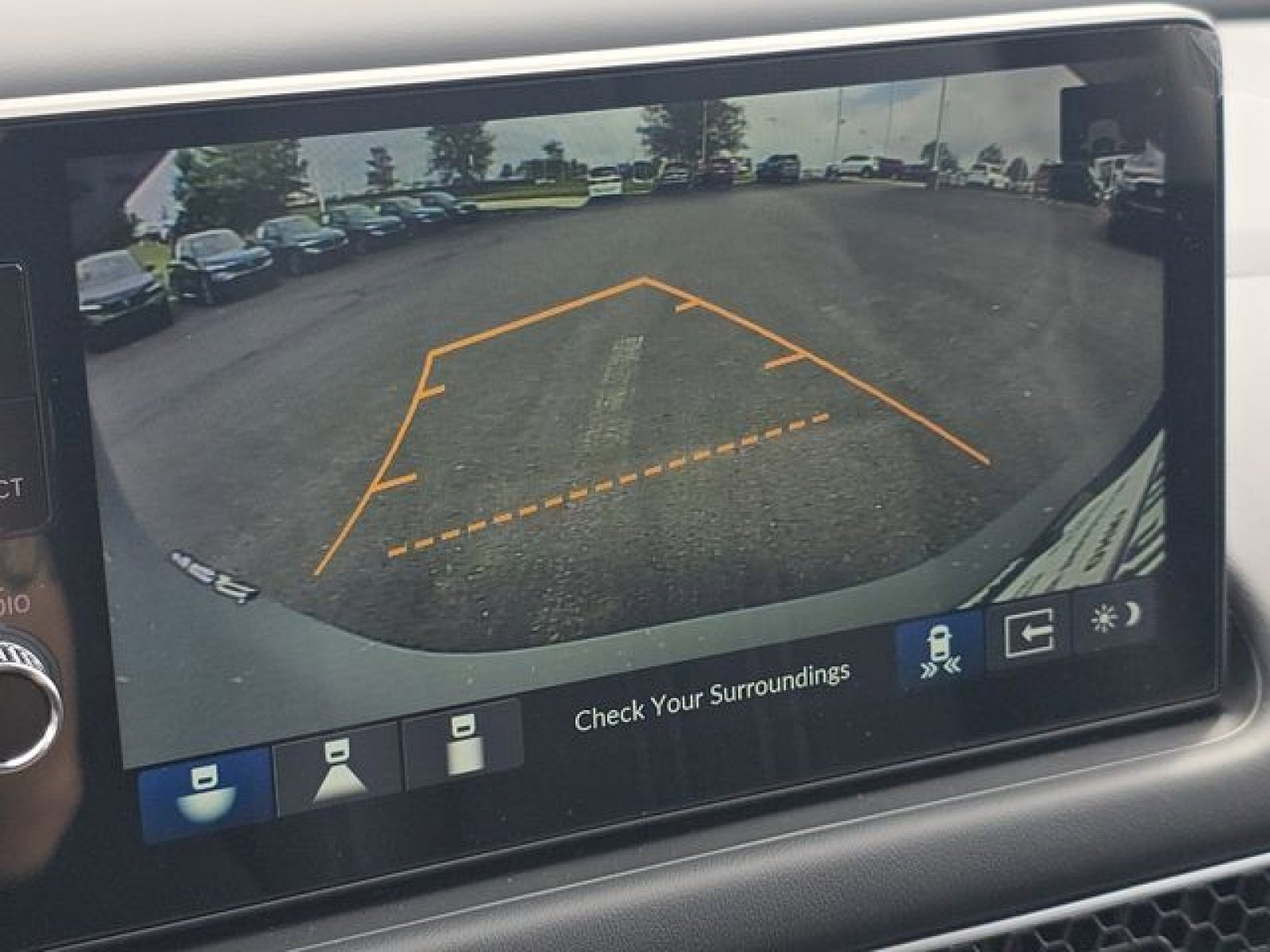 New 2026 Honda HR-V EX-L image 13