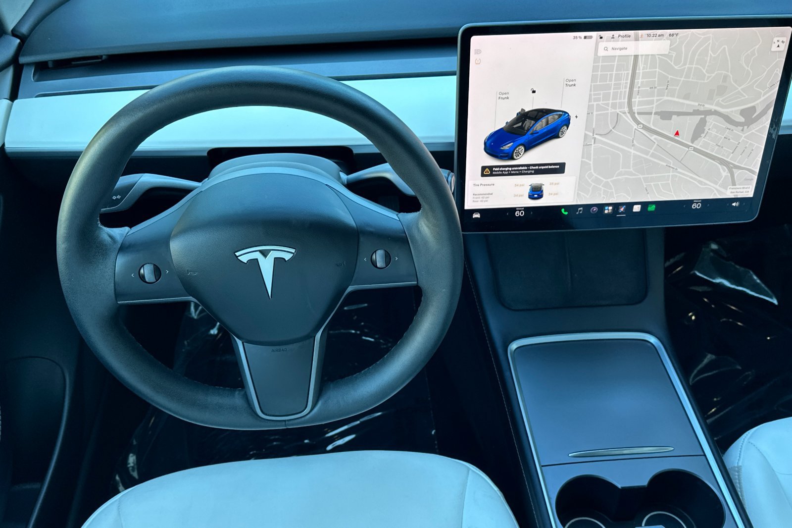 Used 2022 Tesla Model 3 Long Range AWD/4WD image 27