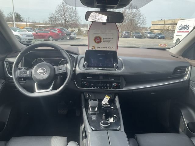 Certified 2023 Nissan Rogue SV w/ SV Premium B Package image 12