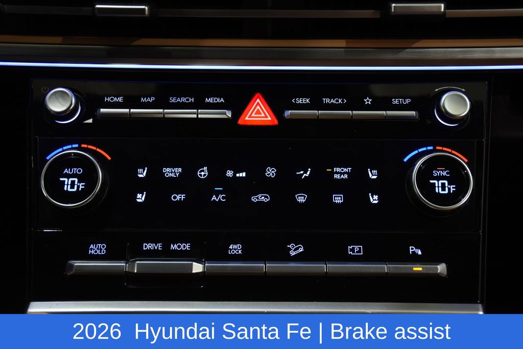 Used 2026 Hyundai Santa Fe Calligraphy image 19