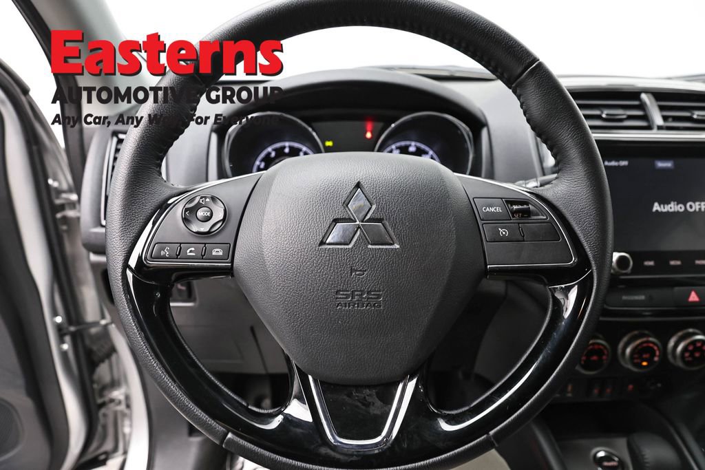 Used 2025 Mitsubishi Outlander Sport AWD image 10